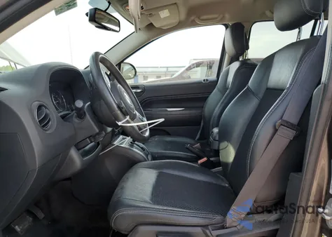 2016 Jeep Compass Latitude from USA, damaged, VIN 1C4NJDEB3GD713675